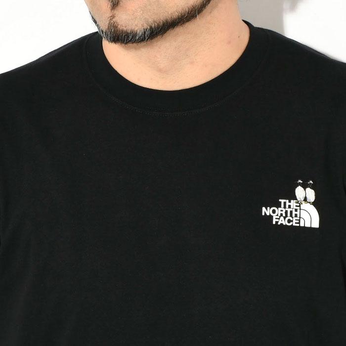 THE NORTH FACE（ザ ノースフェイス） Tシャツ 半袖 メンズ ズー
