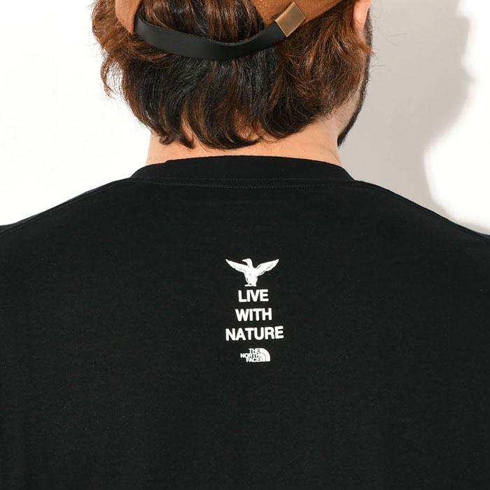 THE NORTH FACE（ザ ノースフェイス） Tシャツ 半袖 メンズ ズー