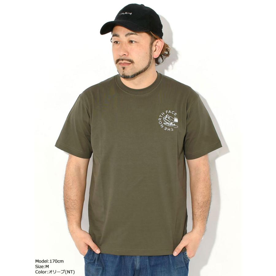 Tシャツ(半袖+袖なし)  peak - Camping Indigo Pullover 半袖Tシャツ[男女兼用](01-WH90158) | 株式会社自重堂 | 医療スクラブ