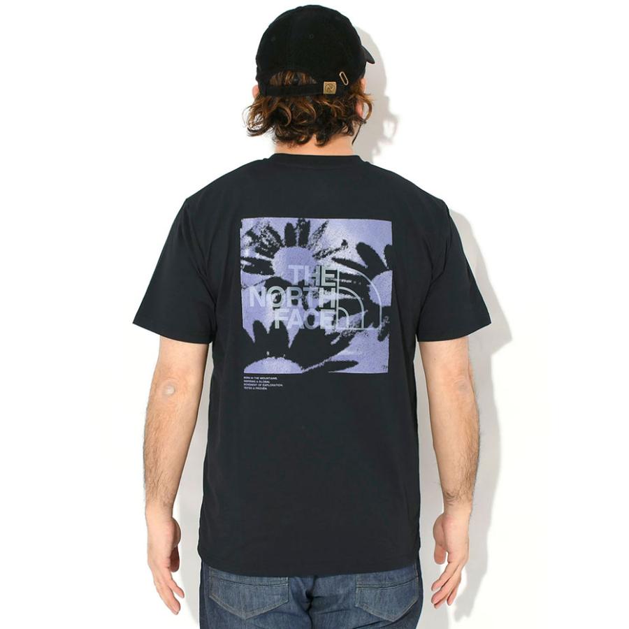 THE NORTH FACE（ザ ノースフェイス） Tシャツ 半袖 メンズ ES