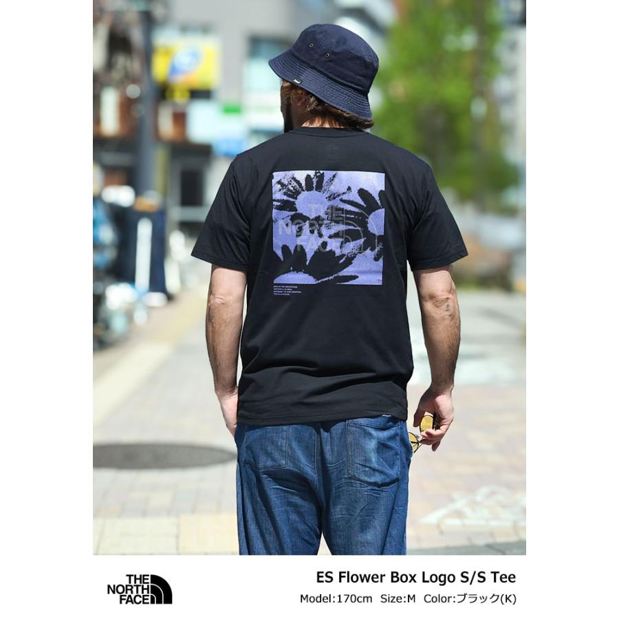 THE NORTH FACE（ザ ノースフェイス） Tシャツ 半袖 メンズ ES