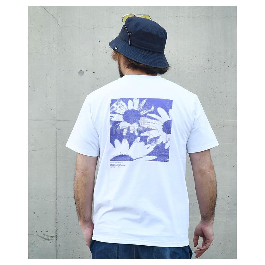 THE NORTH FACE（ザ ノースフェイス） Tシャツ 半袖 メンズ ES