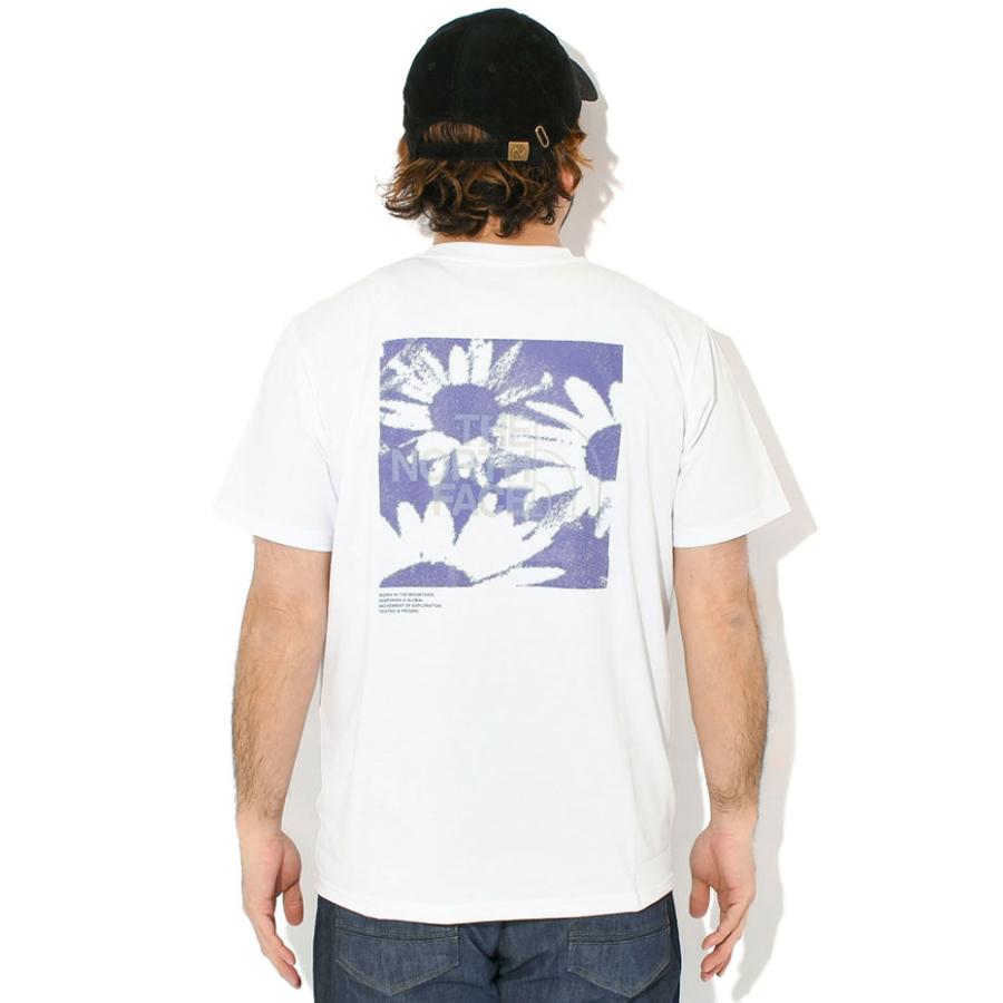 THE NORTH FACE（ザ ノースフェイス） Tシャツ 半袖 メンズ ES