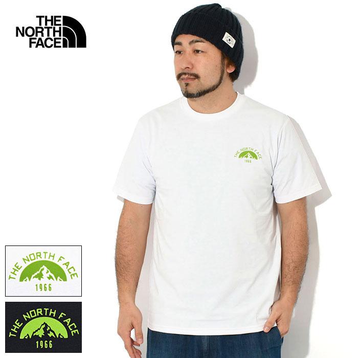 THE NORTH FACE（ザ ノースフェイス） Tシャツ 半袖 メンズ ES
