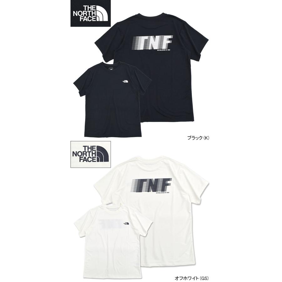 THE NORTH FACE（ザ ノースフェイス） Tシャツ 半袖 メンズ モーション
