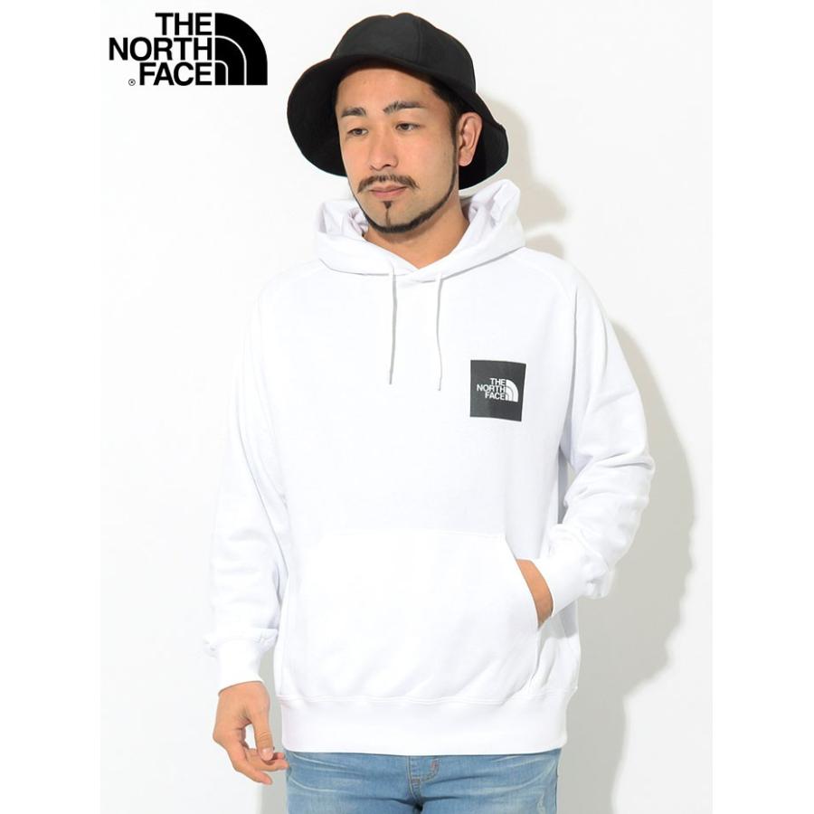 ザ ノースフェイス プルオーバー パーカー THE NORTH FACE メンズ