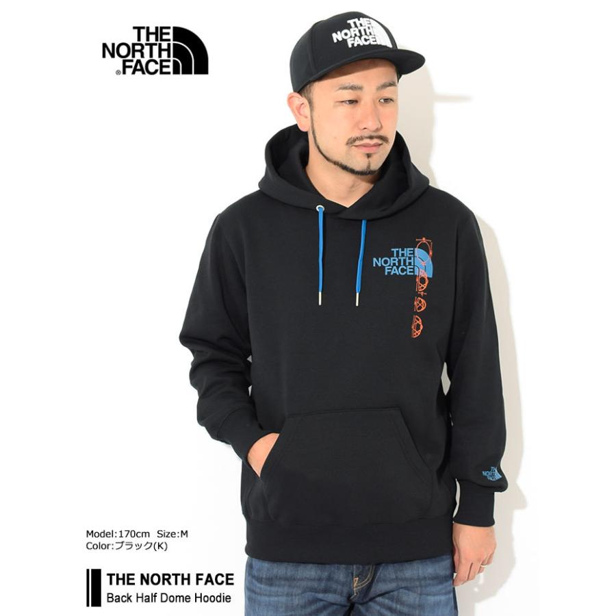 ザ ノースフェイス パーカー プルオーバー The North Face メンズ バック ハーフ ドーム フーディ Back Half Dome Hoodie 21秋冬 Nt Ice Field 通販 Paypayモール