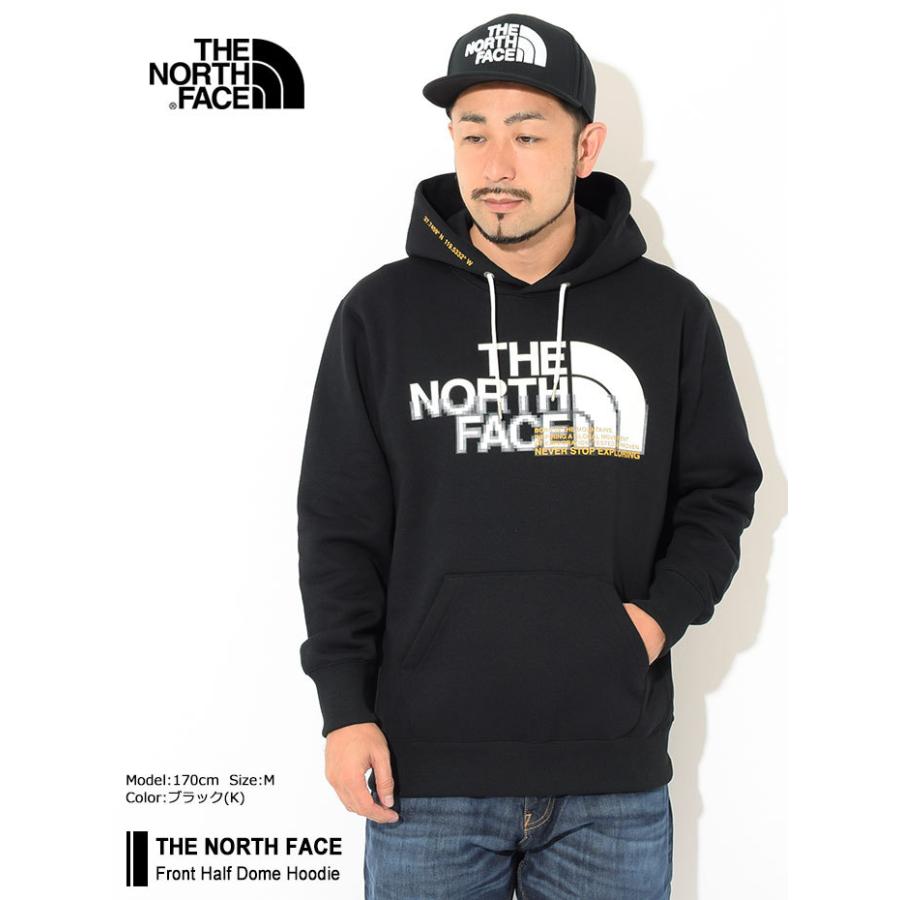 ザ ノースフェイス プルオーバー パーカー THE NORTH FACE メンズ