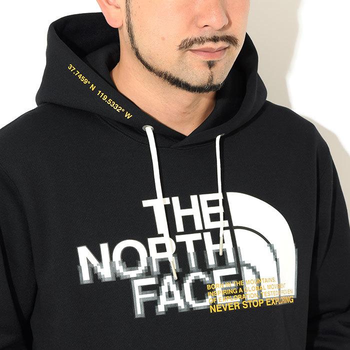 ザ ノースフェイス プルオーバー パーカー THE NORTH FACE メンズ