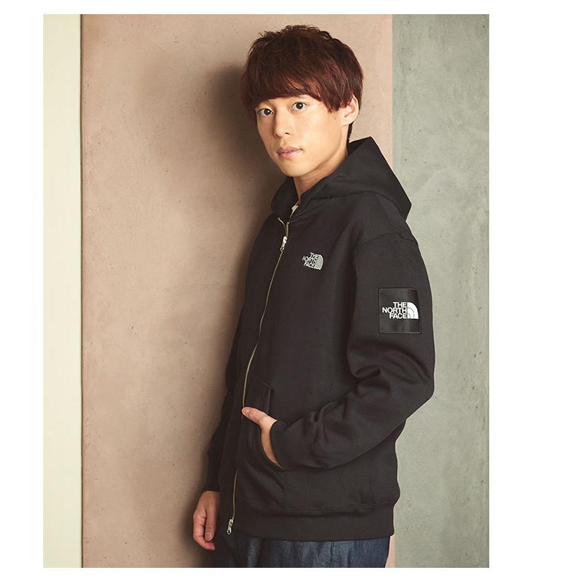 B品セール ザ ノースフェイス パーカー ジップアップ THE NORTH FACE