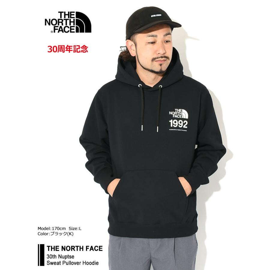 the north face 30 nuptse sweat hoodie