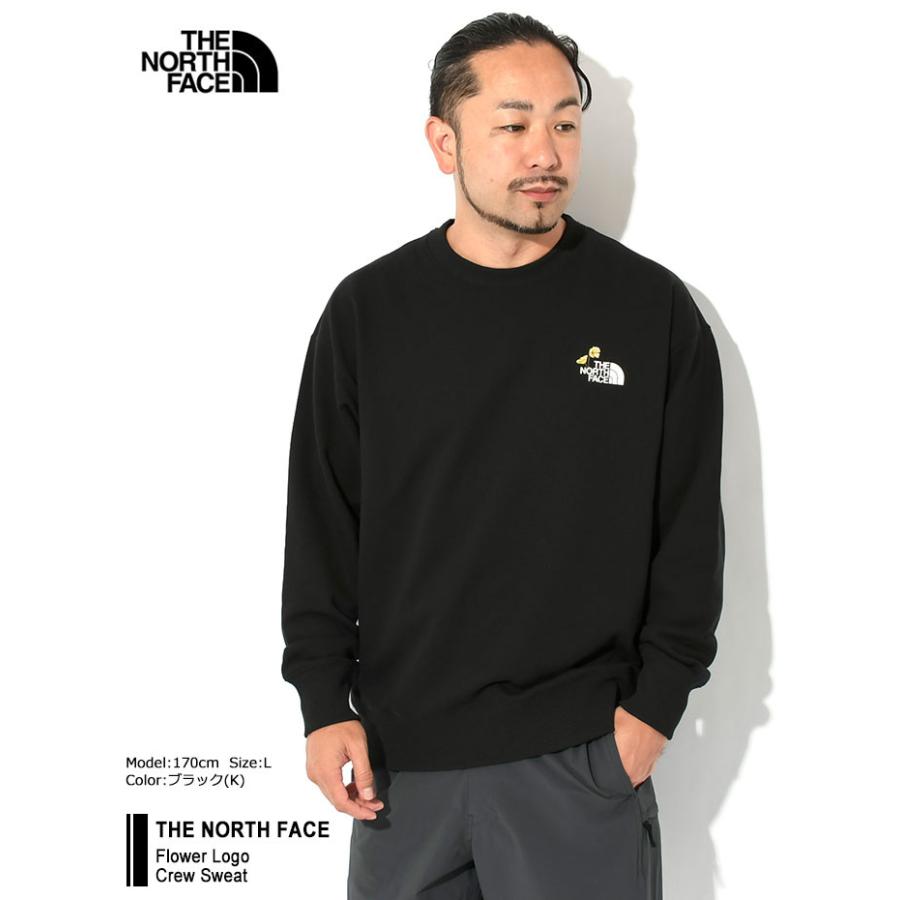 THE NORTH FACE ザ・ノース・フェイス トレーナー メンズ 23FW THE NORTH FACE ザ・ノース・フェイス トレーナー メンズ 23FW
