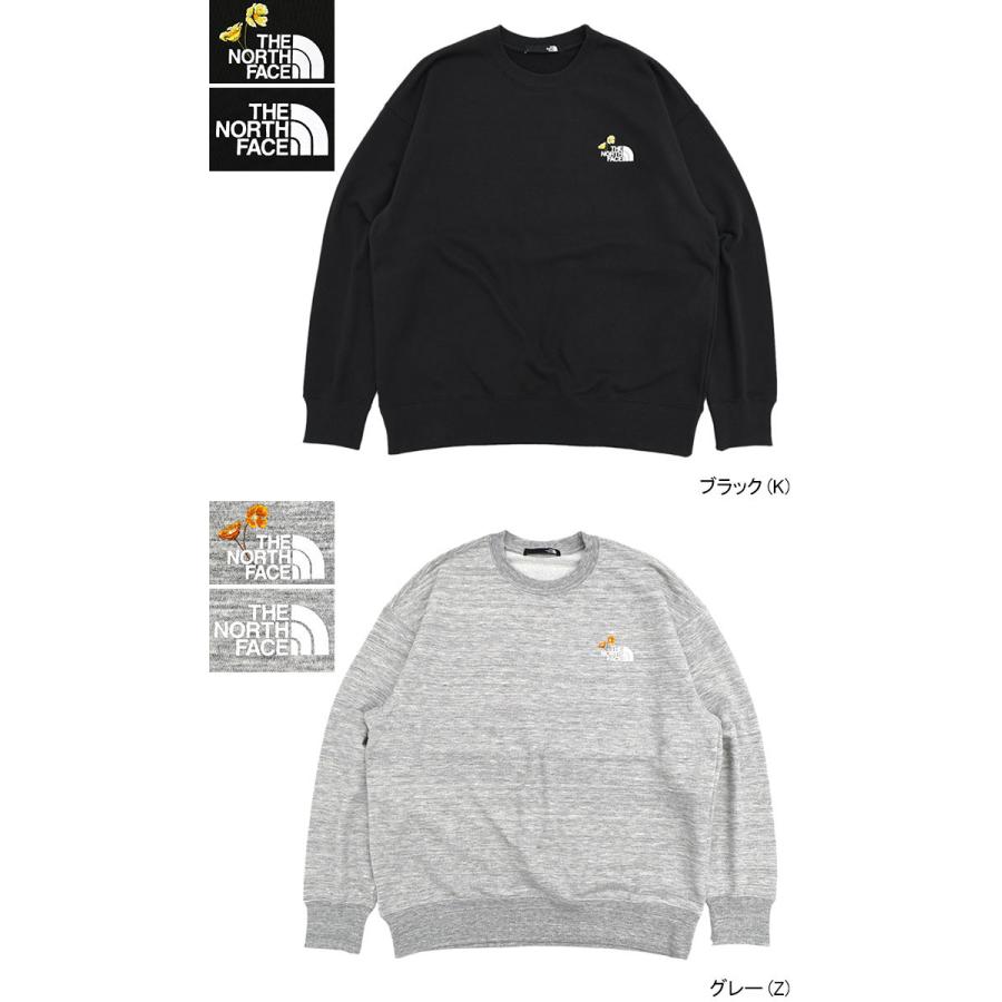 THE NORTH FACE ザ・ノース・フェイス トレーナー メンズ 23FW THE NORTH FACE ザ・ノース・フェイス トレーナー メンズ 23FW