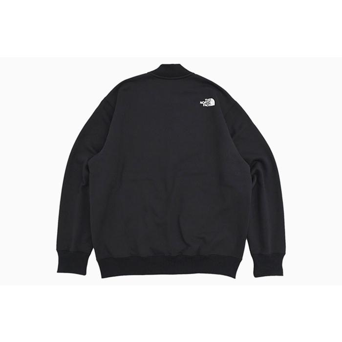 ザ ノースフェイス ジャケット THE NORTH FACE メンズ ボンバー スウェット ( Bomber Sweat JKT 2023秋冬 MA-1 フライトジャケット NT62336 国内正規 )｜icefield｜17