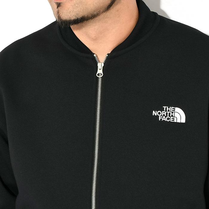 ザ ノースフェイス ジャケット THE NORTH FACE メンズ ボンバー スウェット ( Bomber Sweat JKT 2023秋冬 MA-1 フライトジャケット NT62336 国内正規 )｜icefield｜09