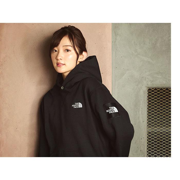 ザ ノースフェイス パーカー プルオーバー THE NORTH FACE メンズ スクエア ロゴ フーディ ( Square Logo Hoodie 2023秋冬 スウェット NT62338 国内正規 )｜icefield｜09