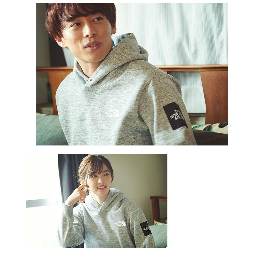 ザ ノースフェイス パーカー プルオーバー THE NORTH FACE メンズ スクエア ロゴ フーディ ( Square Logo Hoodie 2023秋冬 スウェット NT62338 国内正規 )｜icefield｜13