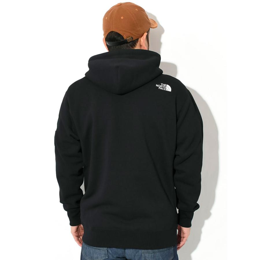 THE NORTH FACE（ザ ノースフェイス） パーカー ジップアップ メンズ