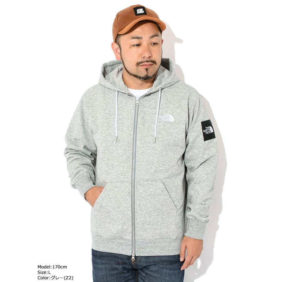 THE NORTH FACE ザ・ノース・フェイス パーカー ジップアップ THE NORTH FACE ザ・ノース・フェイス パーカー ジップアップ