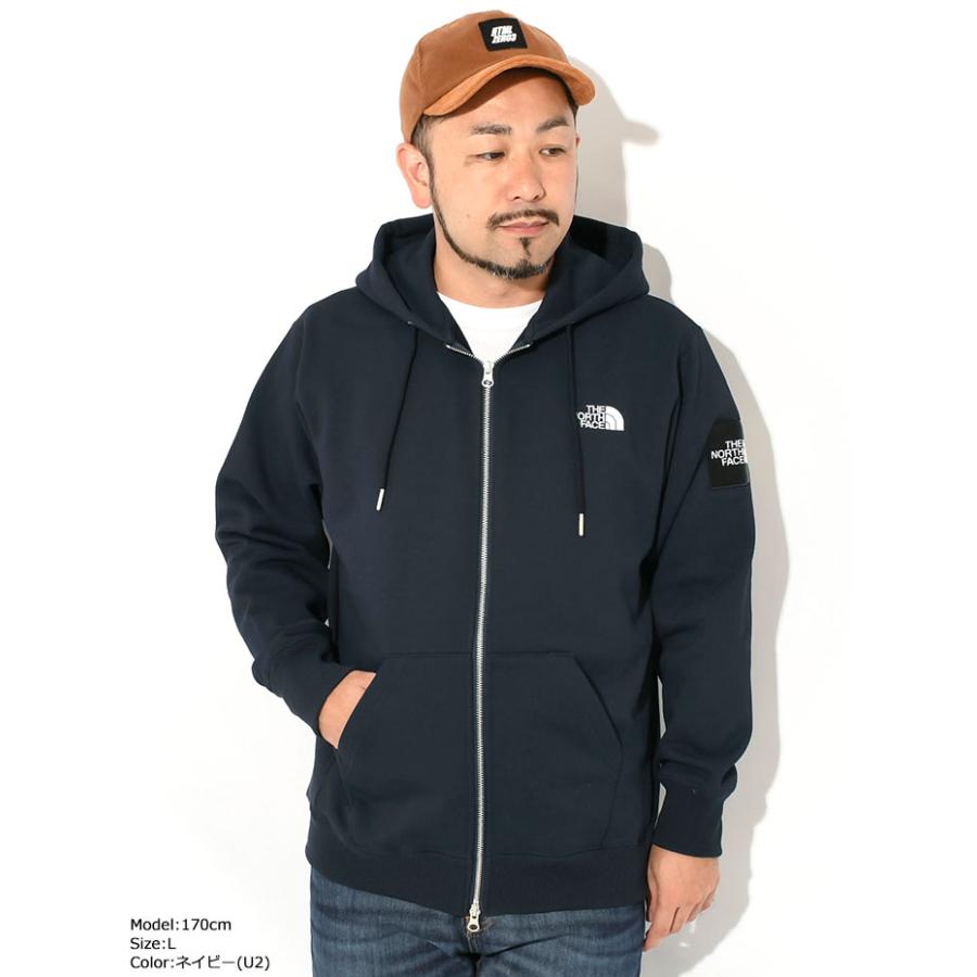 THE NORTH FACE ザ・ノース・フェイス パーカー ジップアップ THE NORTH FACE ザ・ノース・フェイス パーカー ジップアップ