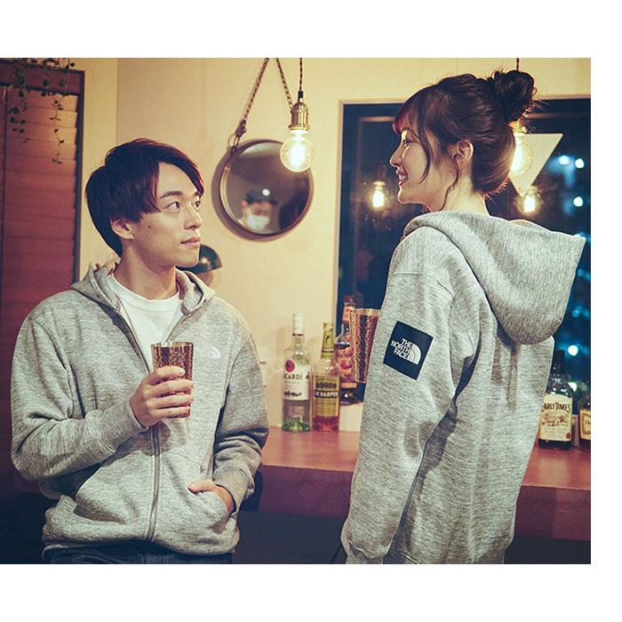 THE NORTH FACE（ザ ノースフェイス） パーカー ジップアップ メンズ