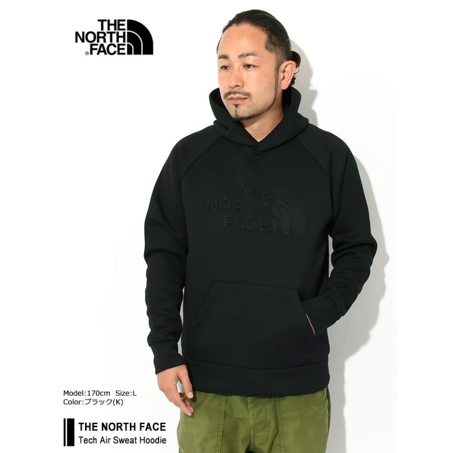 ザ ノースフェイス パーカー プルオーバー THE NORTH FACE メンズ 24SS テック エアー スウェット フーディ(Tech Air Sweat Hoodie 2024春夏 NT62382 国内正規)｜icefield｜11