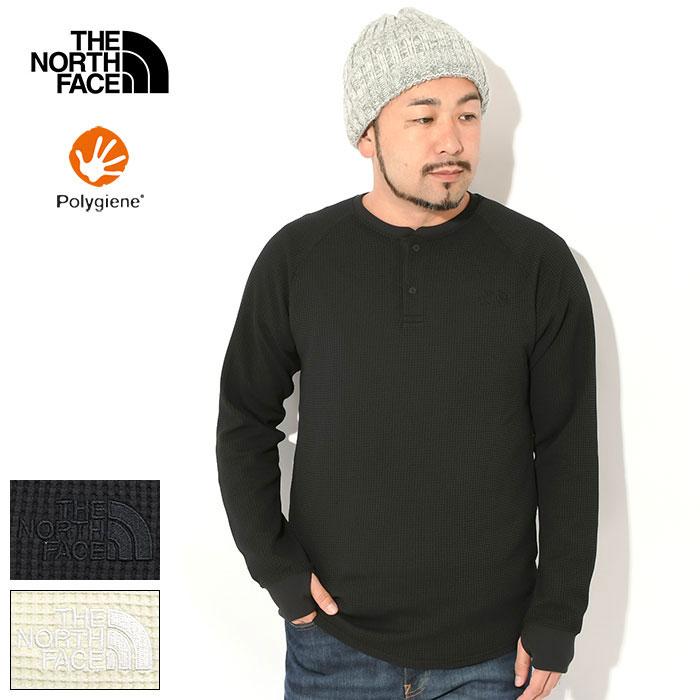 THE NORTH FACE ザ・ノース・フェイス カットソー 長袖 メンズ THE NORTH FACE ザ・ノース・フェイス カットソー 長袖 メンズ