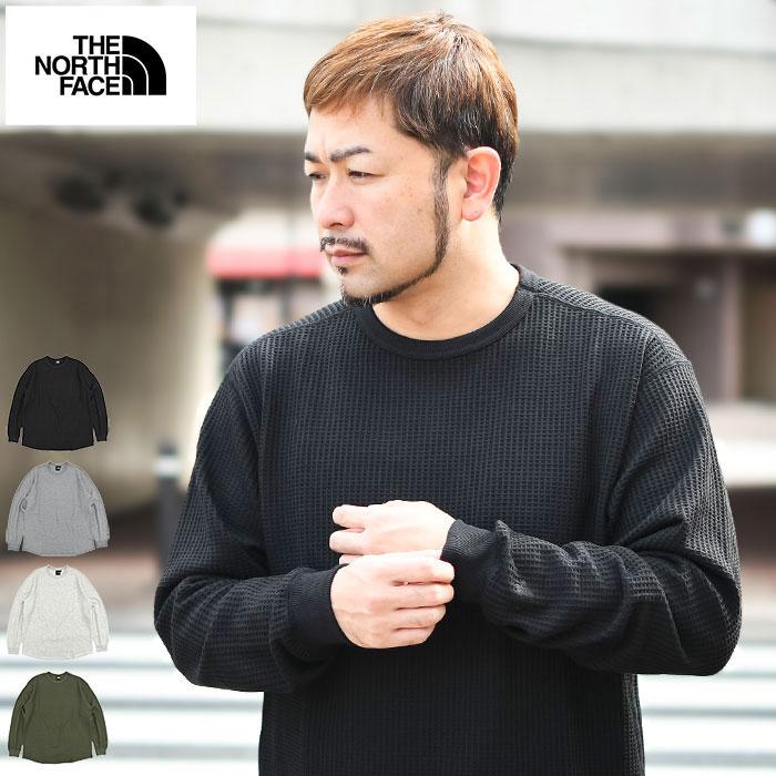 THE NORTH FACE ザ・ノース・フェイス カットソー 長袖 メンズ THE NORTH FACE ザ・ノース・フェイス カットソー 長袖 メンズ
