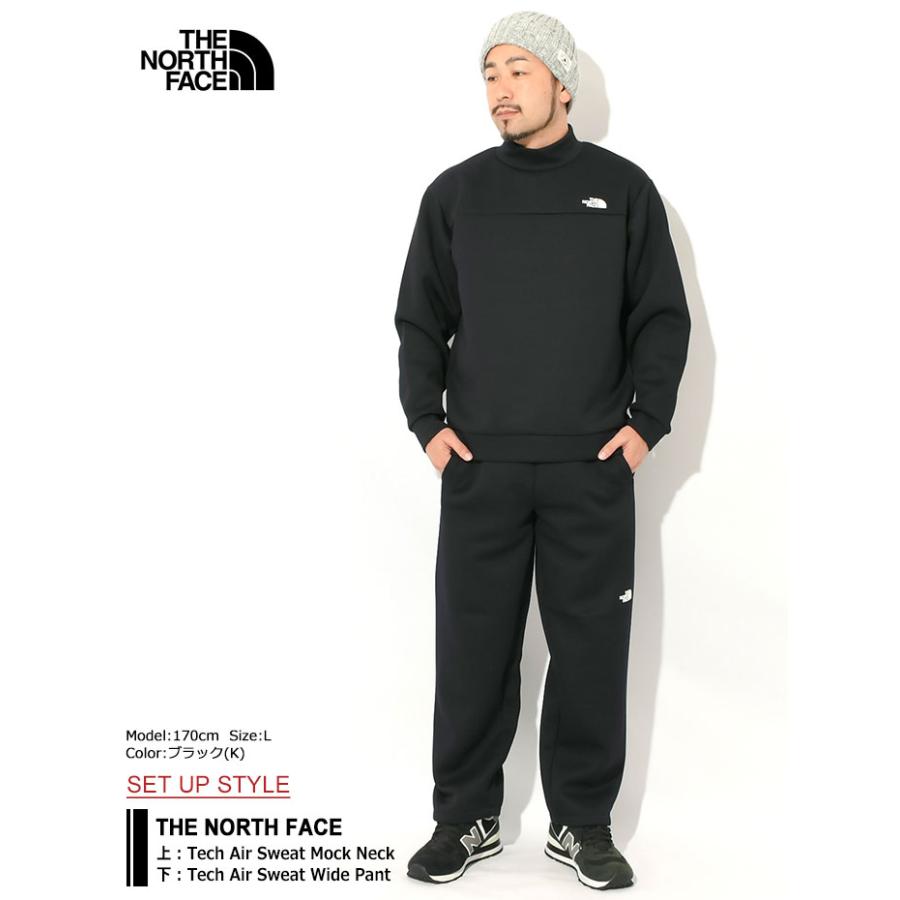 THE NORTH FACE ザ・ノース・フェイス トレーナー メンズ テック THE NORTH FACE ザ・ノース・フェイス トレーナー メンズ テック