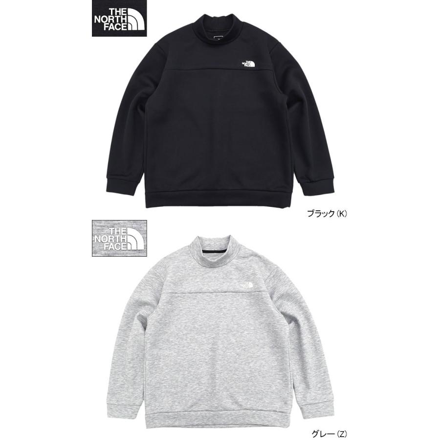 THE NORTH FACE ザ・ノース・フェイス トレーナー メンズ テック THE NORTH FACE ザ・ノース・フェイス トレーナー メンズ テック