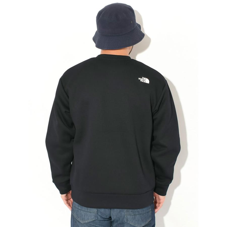 ノースフェイス スウェット TNF Tech Crew/ot4033XL THE NORTH FACE ザ・ノース・フェイス トレーナー メンズ 25SS