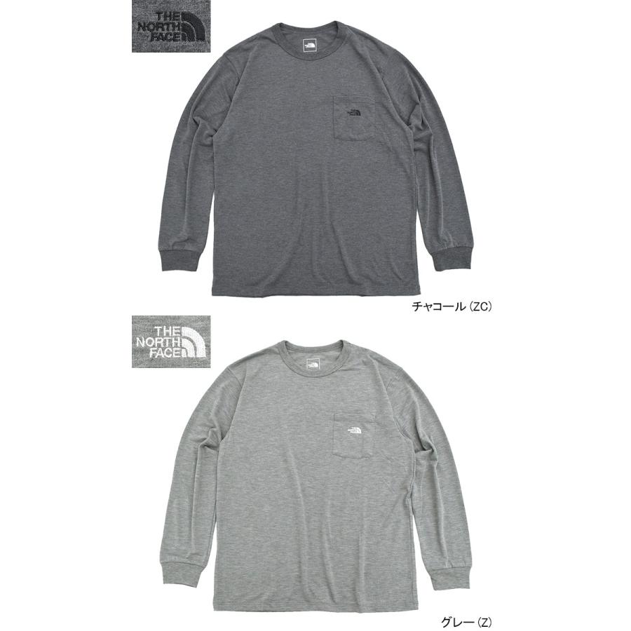 THE NORTH FACE（ザ ノースフェイス） ロンT Tシャツ 長袖 メンズ