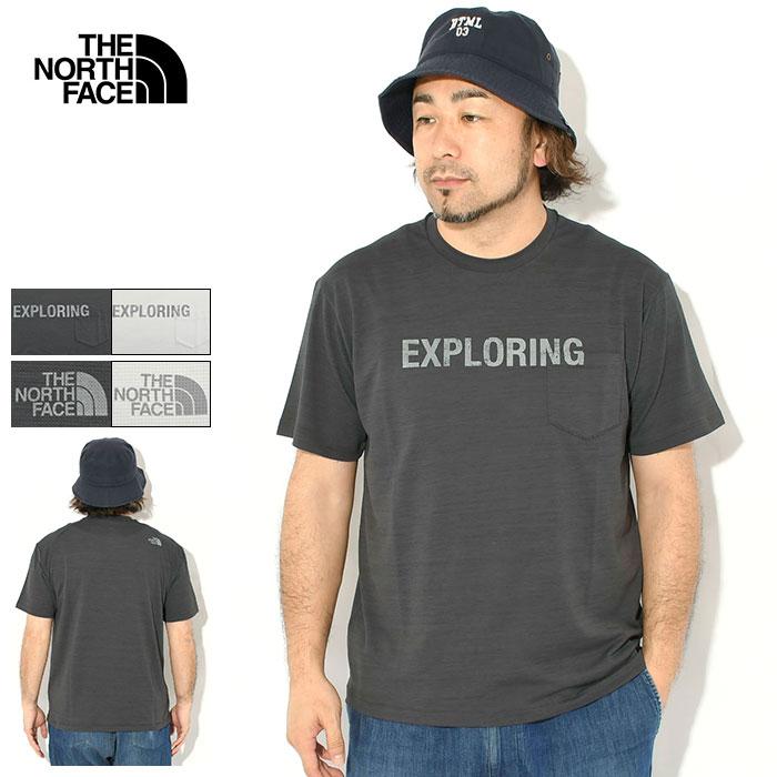 THE NORTH FACE（ザ ノースフェイス） Tシャツ 半袖 メンズ フラッシュ