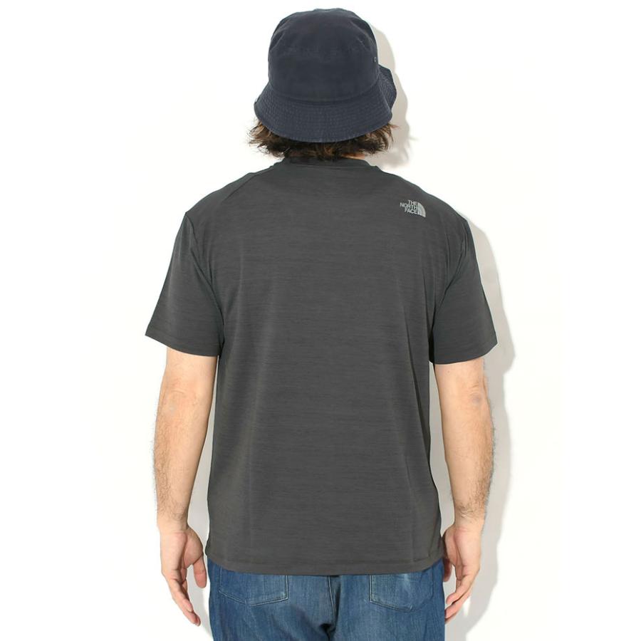 THE NORTH FACE（ザ ノースフェイス） Tシャツ 半袖 メンズ フラッシュ