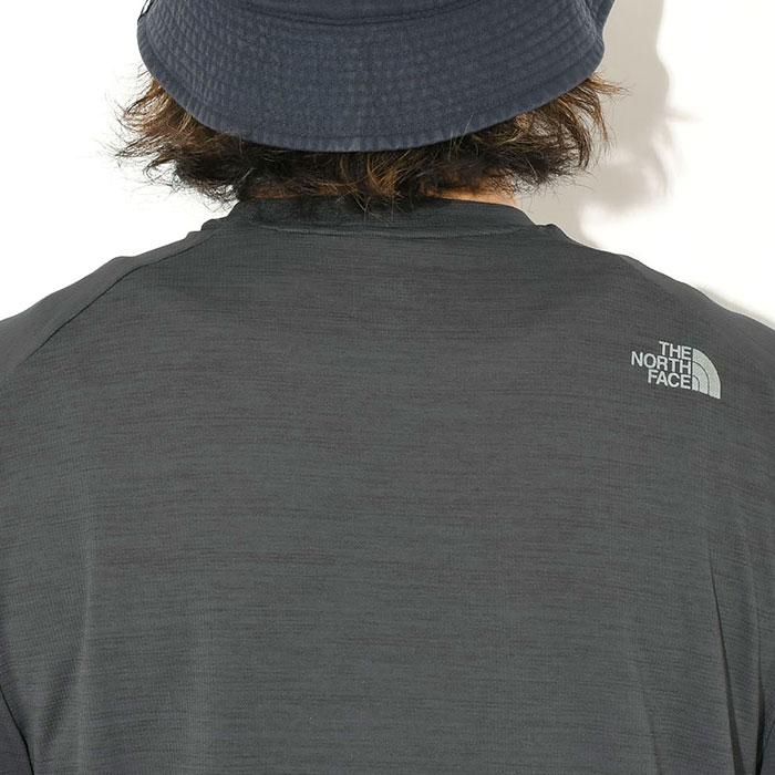 THE NORTH FACE（ザ ノースフェイス） Tシャツ 半袖 メンズ フラッシュ