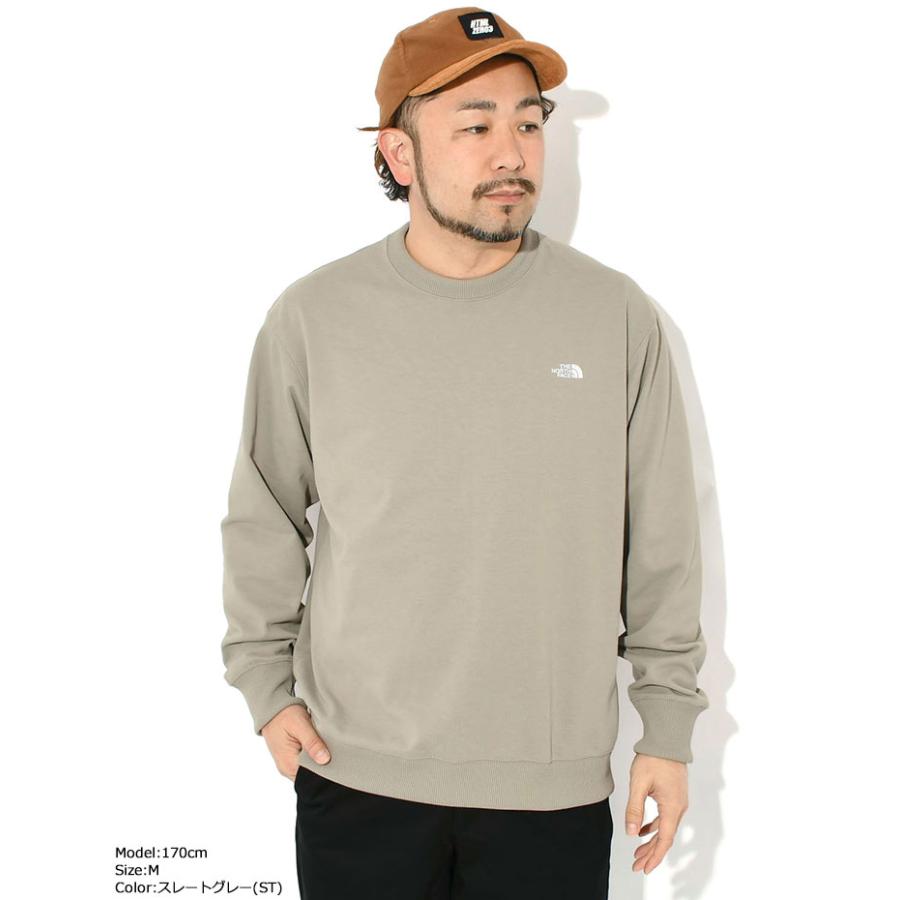 THE NORTH FACE（ザ ノースフェイス） トレーナー メンズ 26FW