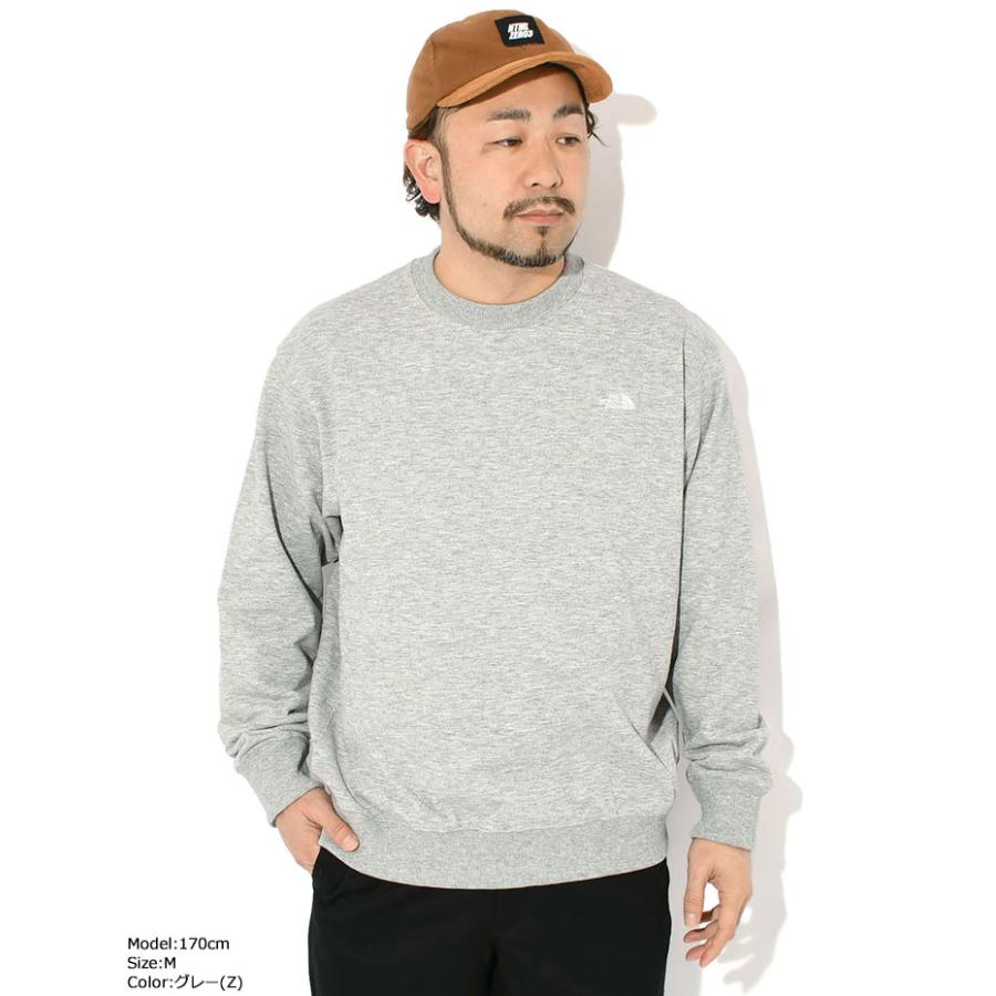 THE NORTH FACE（ザ ノースフェイス） トレーナー メンズ 26FW