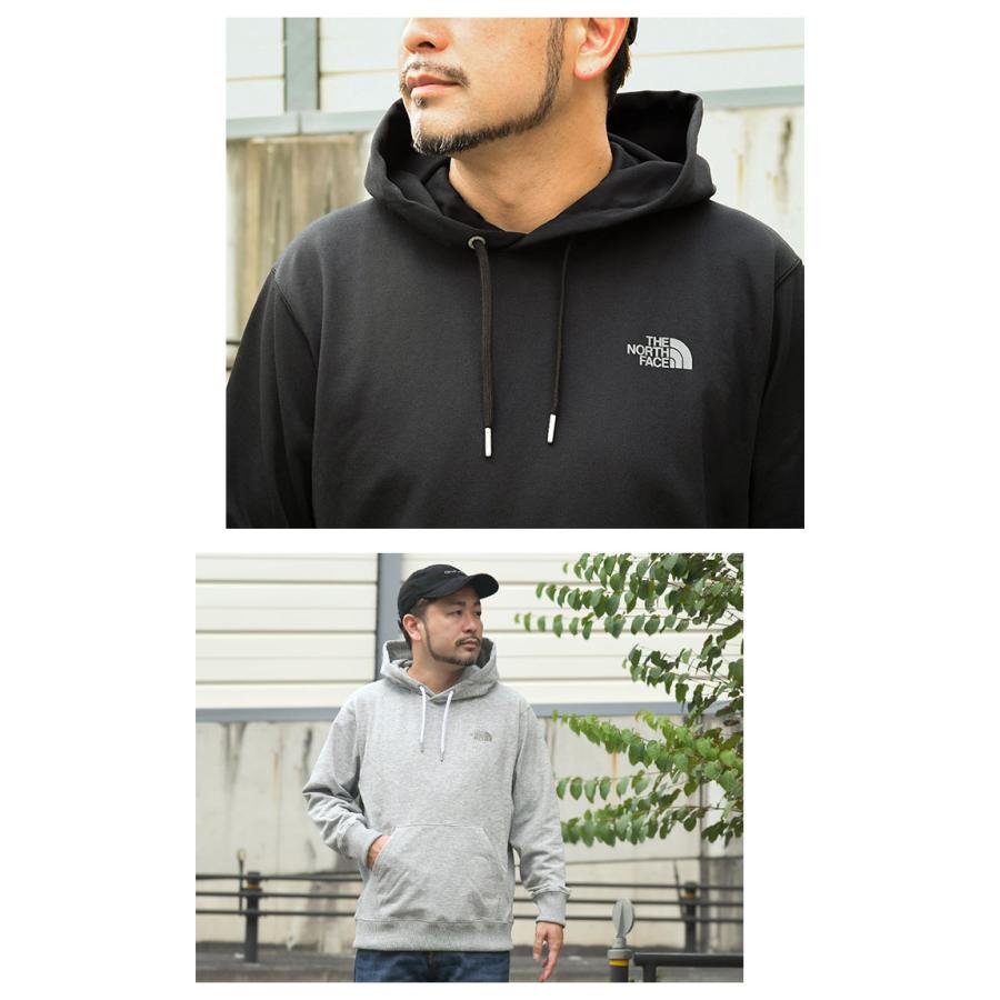 THE NORTH FACE（ザ ノースフェイス） パーカー プルオーバー メンズ