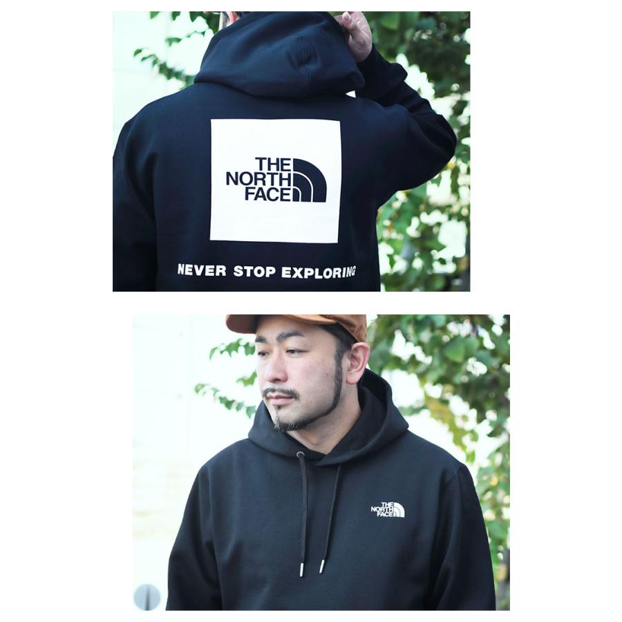 THE NORTH FACE（ザ ノースフェイス） パーカー プルオーバー メンズ