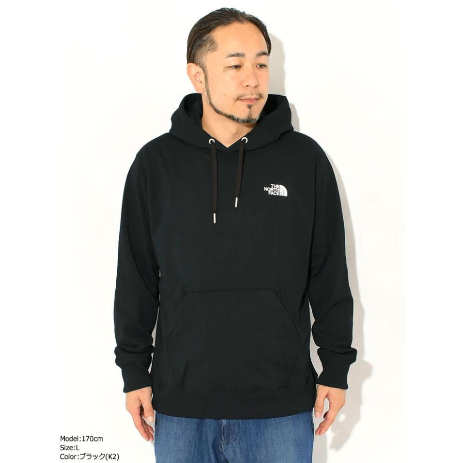 THE NORTH FACE（ザ ノースフェイス） パーカー プルオーバー メンズ