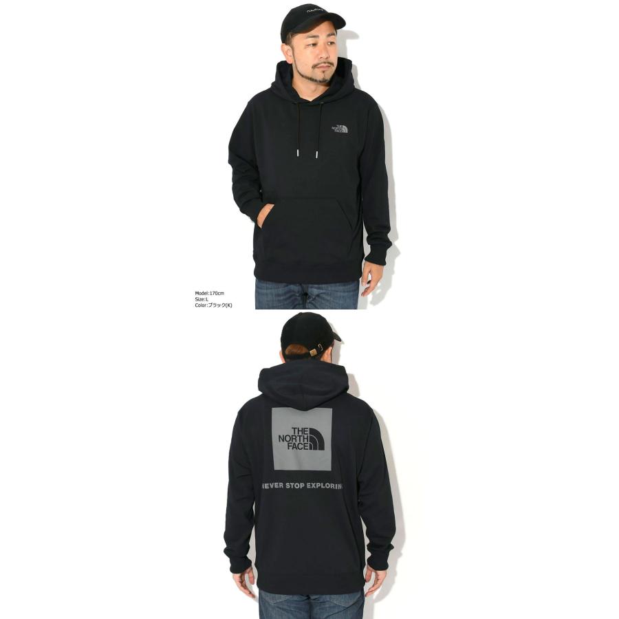 THE NORTH FACE（ザ ノースフェイス） パーカー プルオーバー メンズ