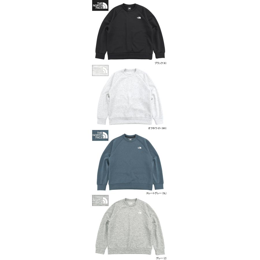 THE NORTH FACE（ザ ノースフェイス） トレーナー メンズ 26FW テック