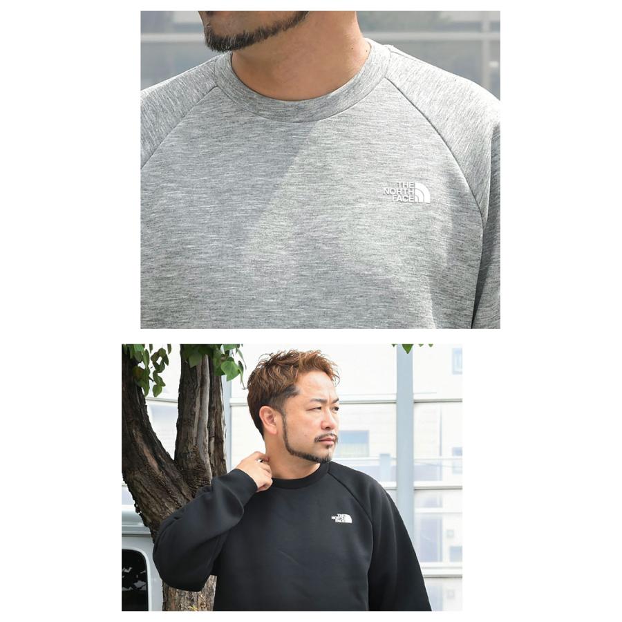 THE NORTH FACE（ザ ノースフェイス） トレーナー メンズ 26FW テック