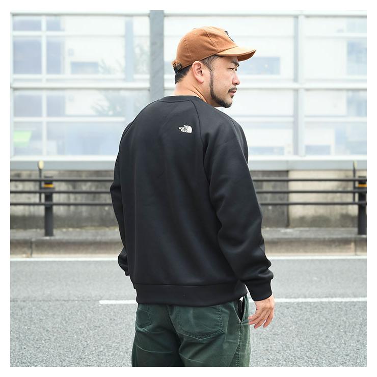 THE NORTH FACE（ザ ノースフェイス） トレーナー メンズ 26FW テック