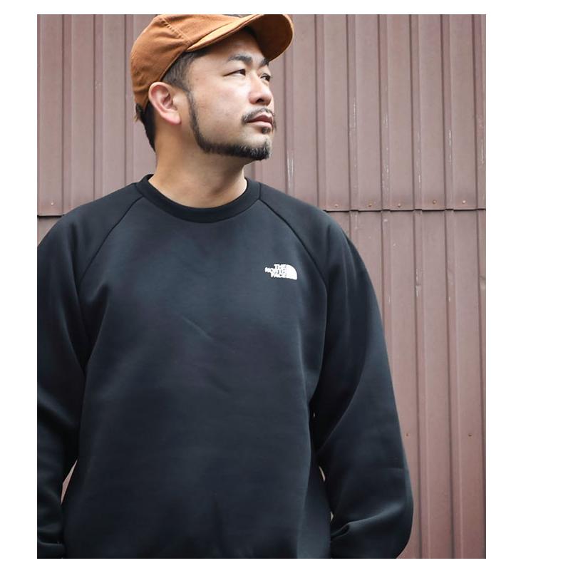 THE NORTH FACE（ザ ノースフェイス） トレーナー メンズ 26FW テック