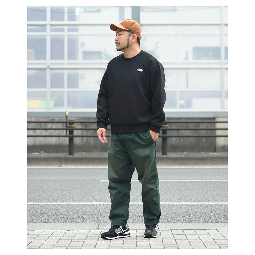 THE NORTH FACE（ザ ノースフェイス） トレーナー メンズ 26FW テック