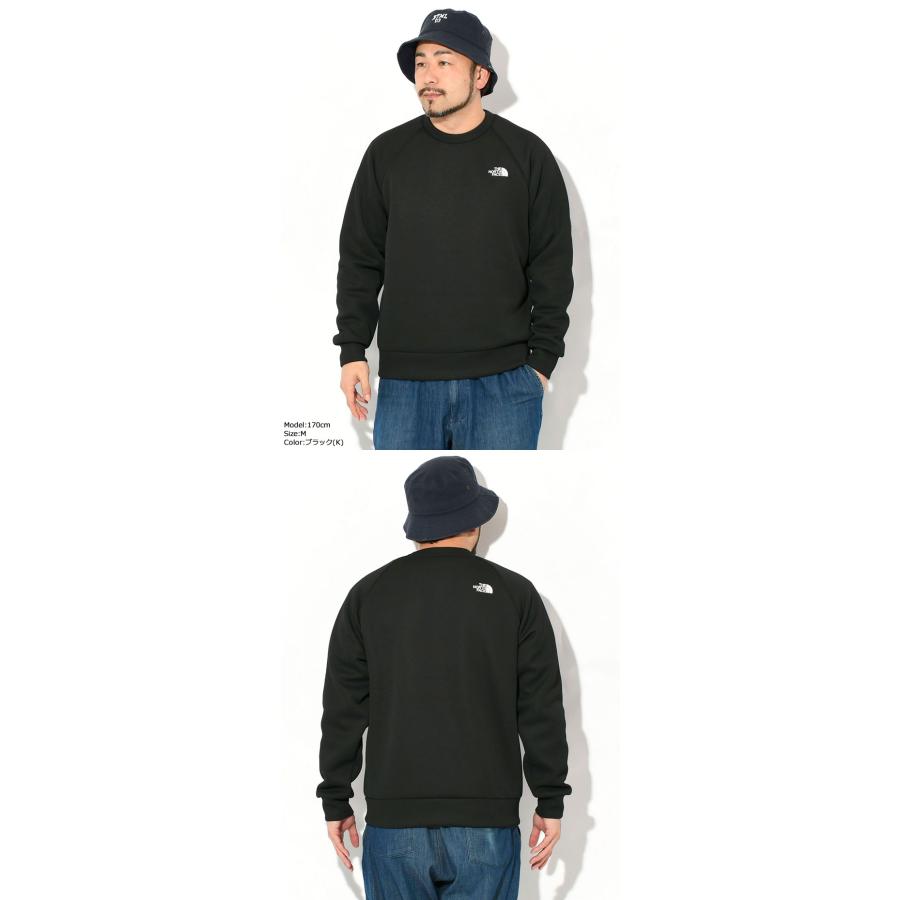 THE NORTH FACE（ザ ノースフェイス） トレーナー メンズ 26SS テック