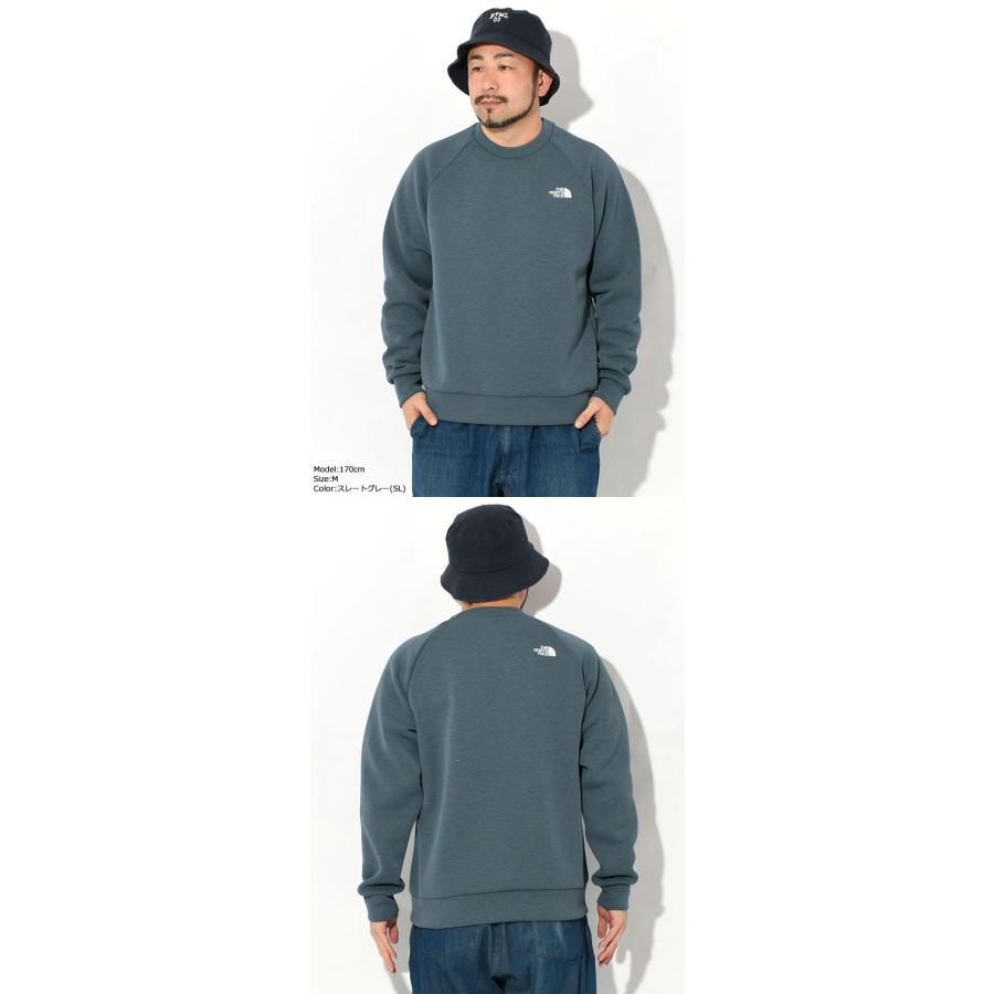 THE NORTH FACE（ザ ノースフェイス） トレーナー メンズ 26FW テック