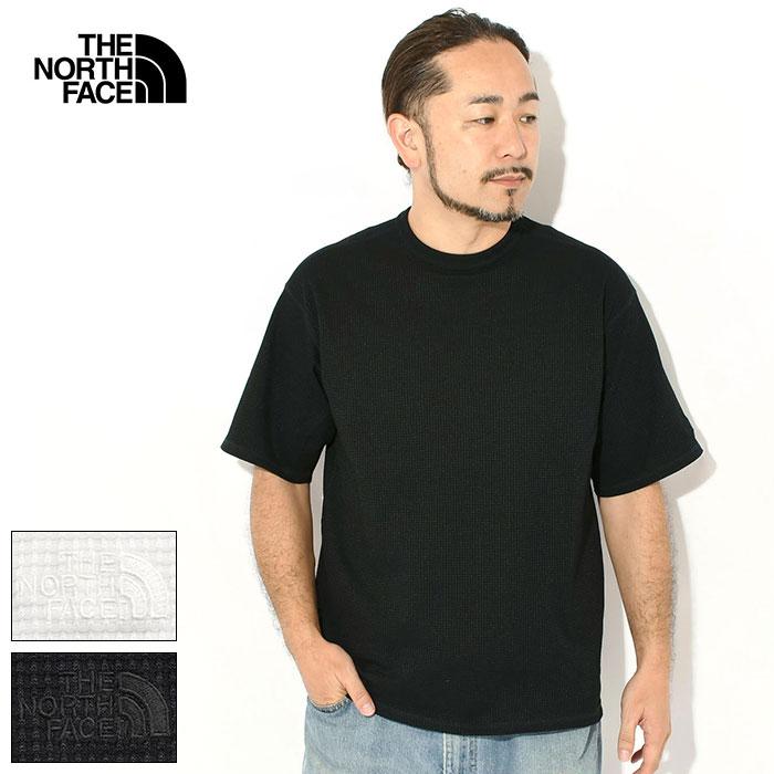 ザ・ノース・フェイス カットソー 半袖 THE NORTH FACE メンズ