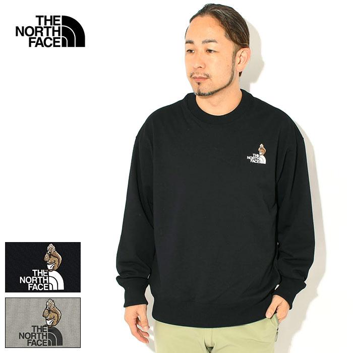 THE NORTH FACE（ザ ノースフェイス） トレーナー メンズ 26FW ズー